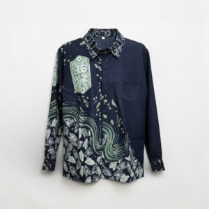 Asymmetry Shirt 01 - Tameng Kontemporer (1)