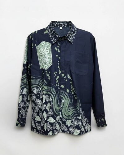 Asymmetry Shirt 01 - Tameng Kontemporer (1)