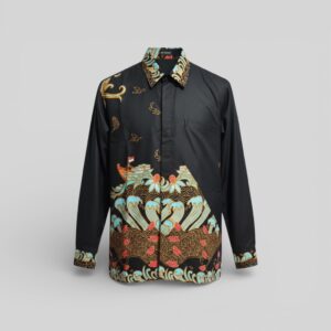 Asymmetry Shirt 01 - Teluk Balikpapan
