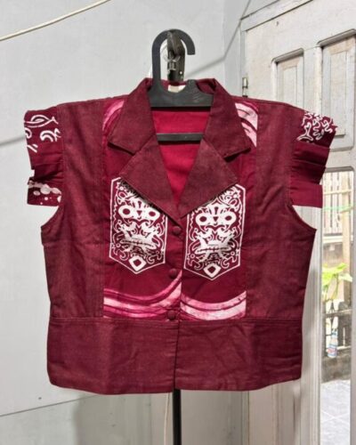 (Atasan) Ignis - Tameng Kontemporer