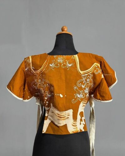 (Atasan) Zyra - Kantong Semar