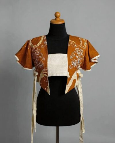 (Atasan) Zyra - Kantong Semar