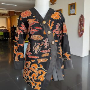 Atasan Zyrel - Biota Laut