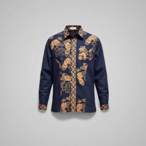 Basic Shirt - Anggrek Enggang