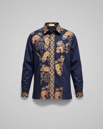 Basic Shirt - Anggrek Enggang