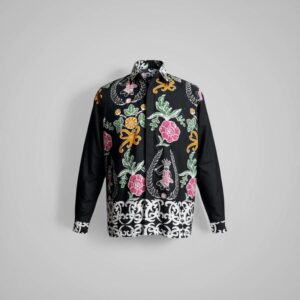 Basic Shirt - Anggrek dan Penari Dayak