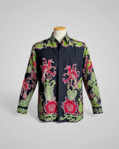 Basic Shirt - Enggang Hutan Kalimantan