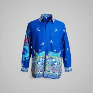 Basic Shirt - Teluk Balikpapan
