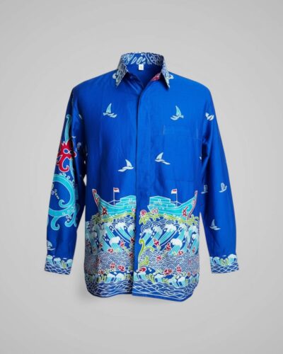 Basic Shirt - Teluk Balikpapan