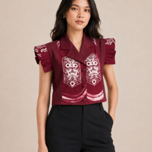 Ignis | Cropped Top | Tameng Kontemporer