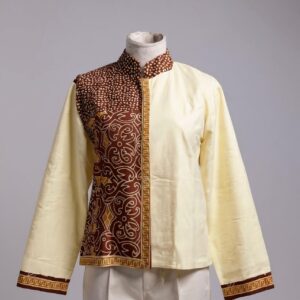 Jacket Kara - Beras Tumpah