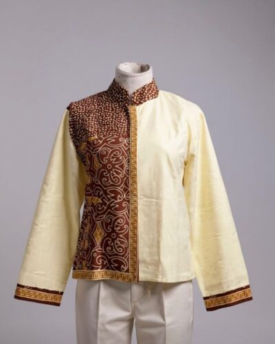 Jacket Kara - Beras Tumpah