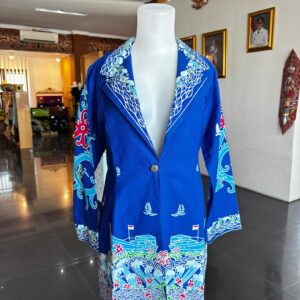 Long Blazer Varena - Teluk Balikpapan
