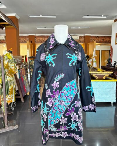 Long Jacket Jayandri - Kalembit