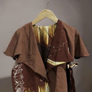 Vest Aurum - Kantong Semar Kontemporer 02