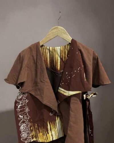 Vest Aurum - Kantong Semar Kontemporer 02